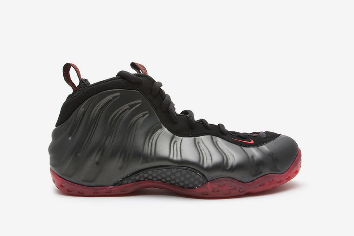 first foamposite